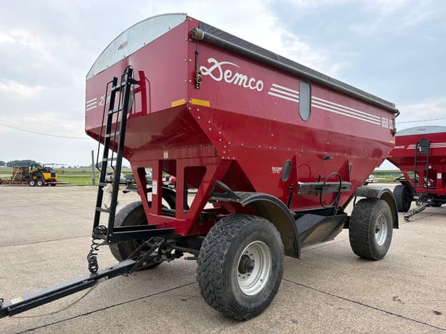 Image of Demco 650 SS equipment image 4