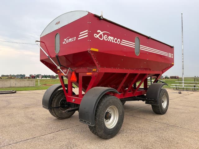 Image of Demco 650 SS equipment image 1