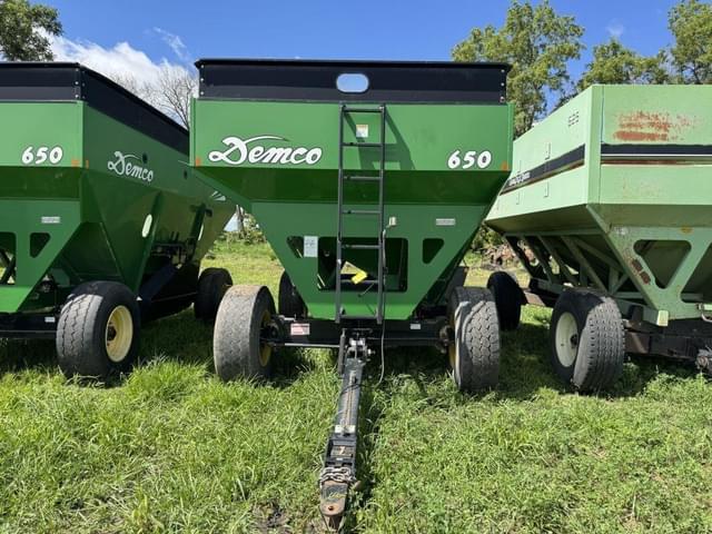 Image of Demco 650 equipment image 1
