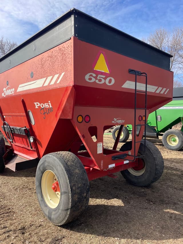 Image of Demco 650 equipment image 4