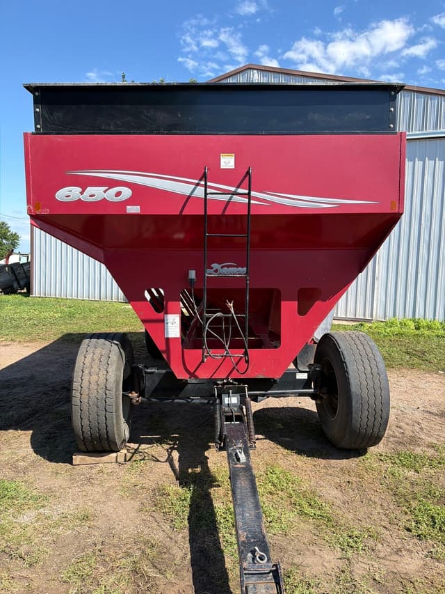 Image of Demco 650 equipment image 1