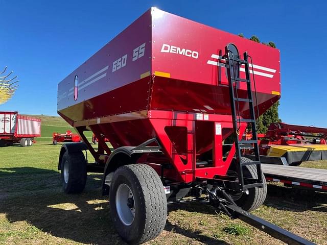 Image of Demco 650 SS equipment image 3