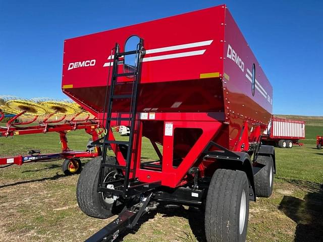 Image of Demco 650 SS equipment image 1