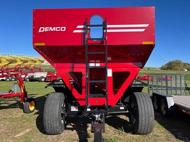 Image of Demco 650 SS equipment image 2