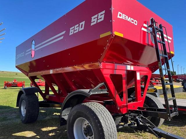 Image of Demco 650 SS equipment image 4