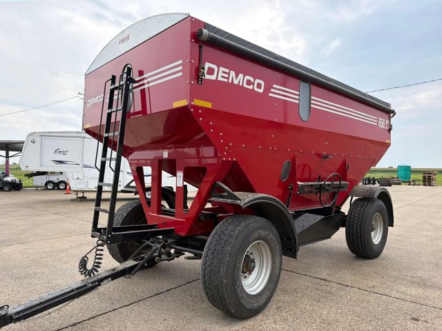 Image of Demco 650 SS equipment image 1