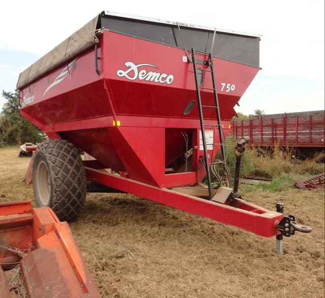 Image of Demco 750 equipment image 1
