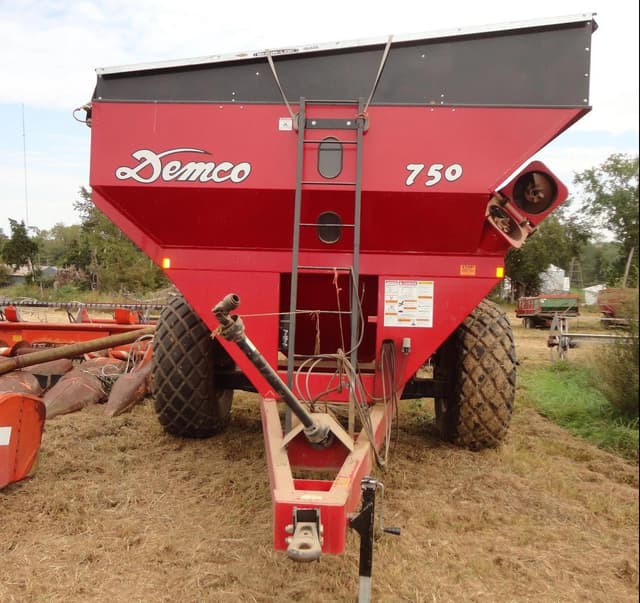 Image of Demco 750 equipment image 2
