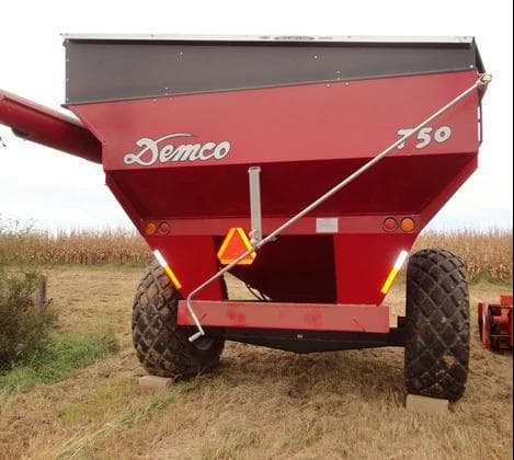 Image of Demco 750 equipment image 4