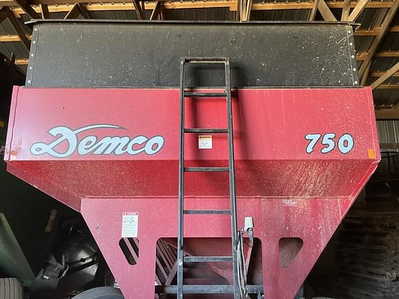 Image of Demco 750 equipment image 1