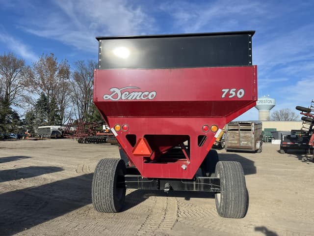 Image of Demco 750 equipment image 3