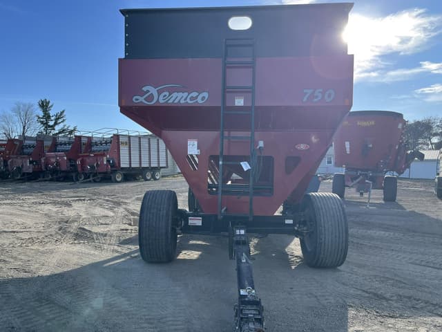 Image of Demco 750 equipment image 2