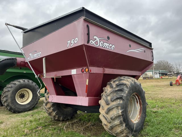 Image of Demco 750 equipment image 2