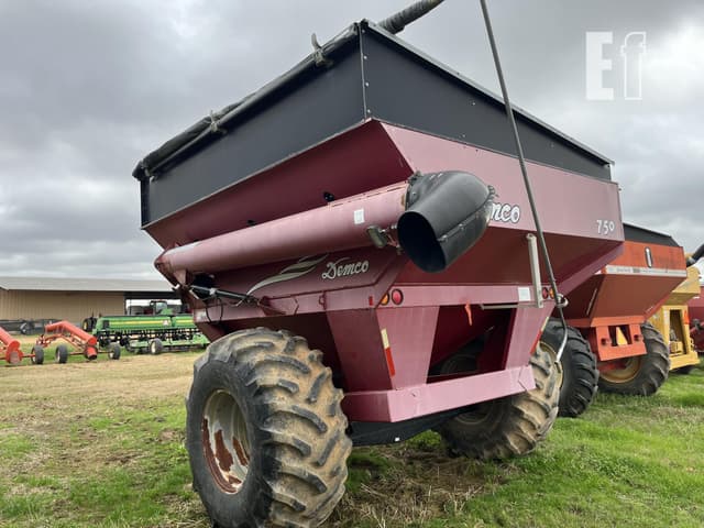 Image of Demco 750 equipment image 3