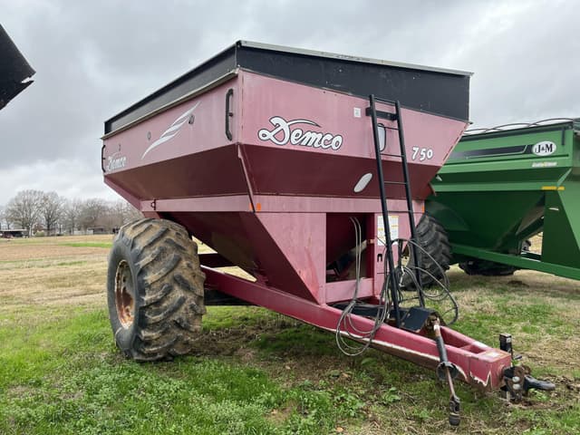 Image of Demco 750 equipment image 1