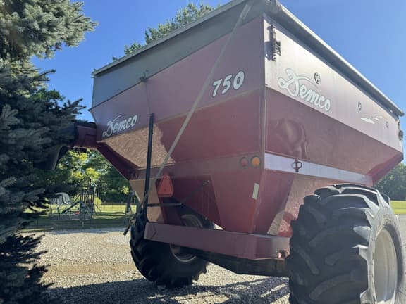 Image of Demco 750 equipment image 4