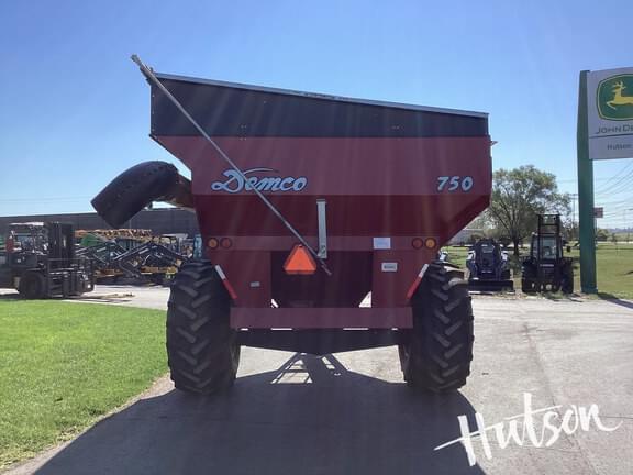 Image of Demco 750 equipment image 3