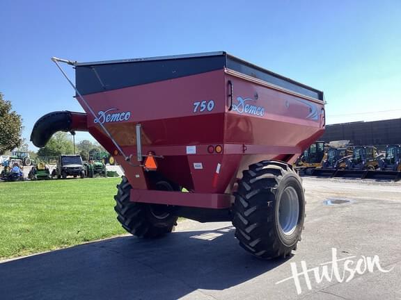 Image of Demco 750 equipment image 4