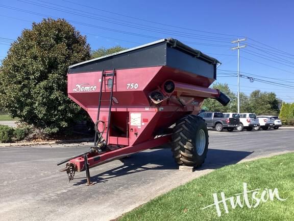 Image of Demco 750 equipment image 1