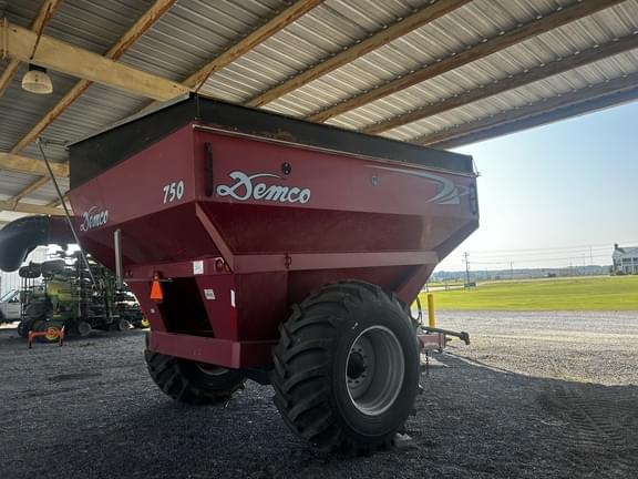 Image of Demco 750 equipment image 4