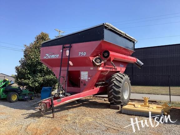 Image of Demco 750 equipment image 3