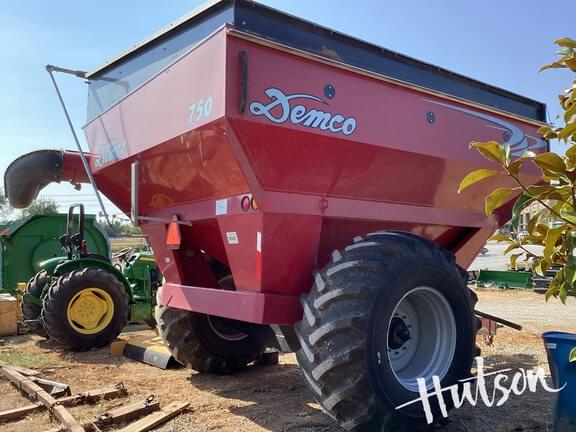 Image of Demco 750 equipment image 2