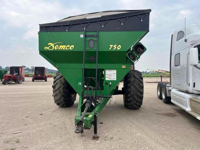 Image of Demco 750 equipment image 2