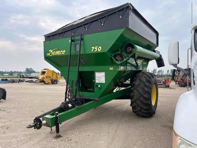 Image of Demco 750 equipment image 1