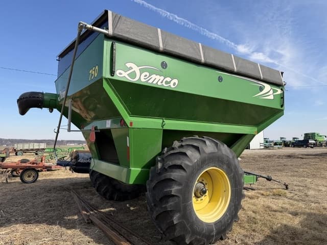 Image of Demco 750 equipment image 4