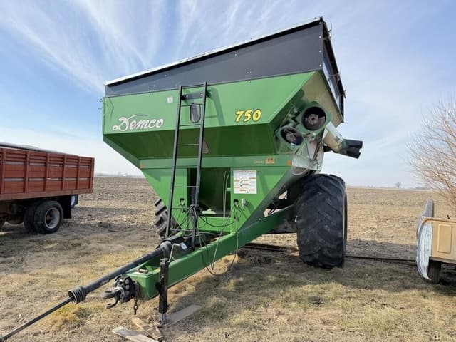 Image of Demco 750 equipment image 1