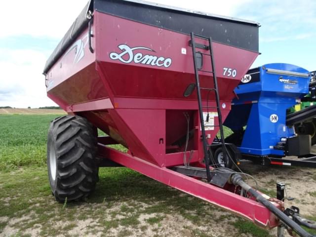 Image of Demco 750 equipment image 1