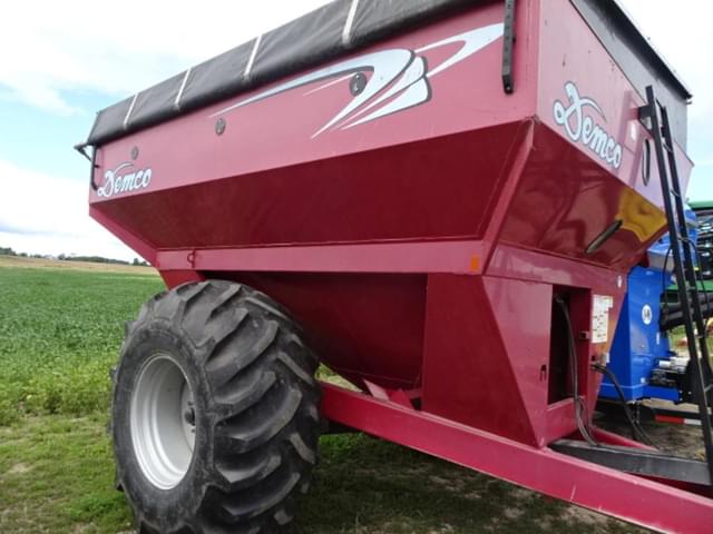 Image of Demco 750 equipment image 2
