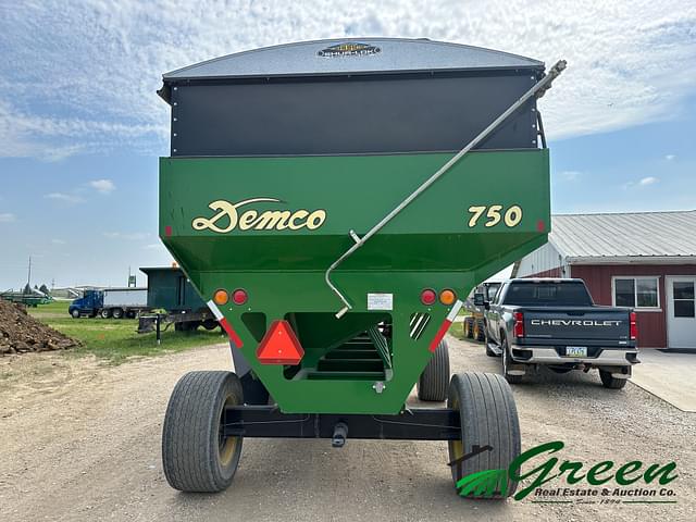 Image of Demco 750 equipment image 3
