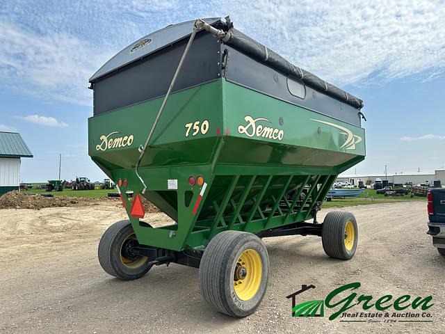 Image of Demco 750 equipment image 4