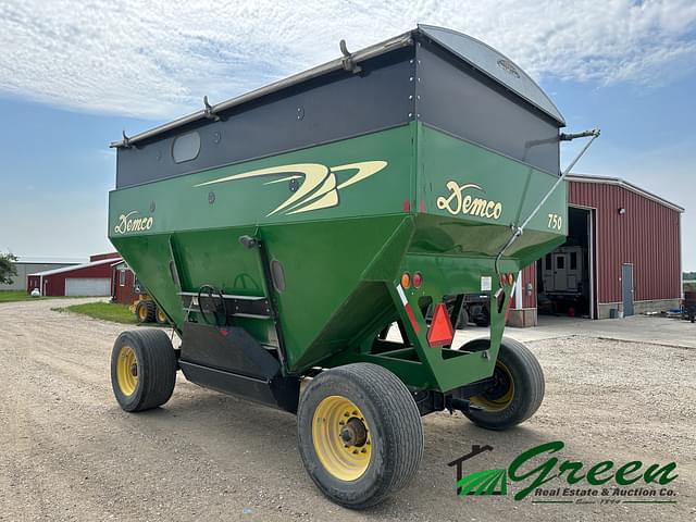 Image of Demco 750 equipment image 2