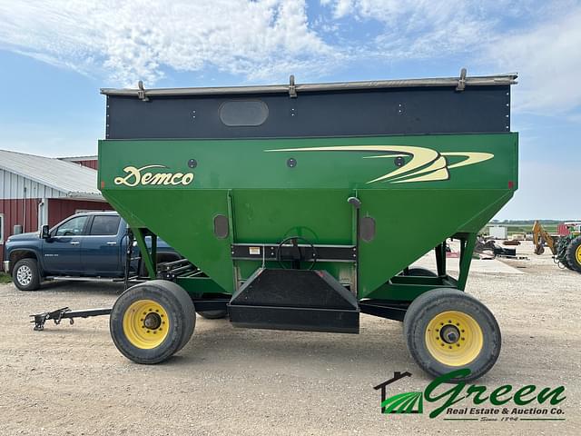 Image of Demco 750 equipment image 1