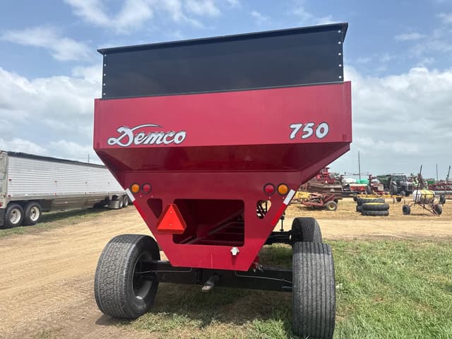 Image of Demco 750 equipment image 3