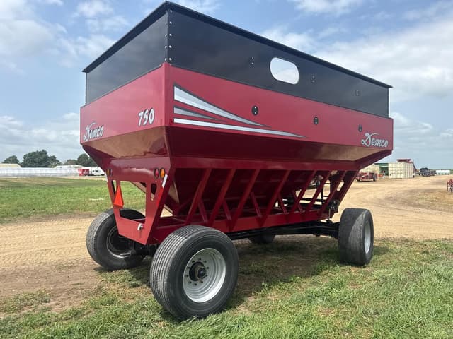 Image of Demco 750 equipment image 4