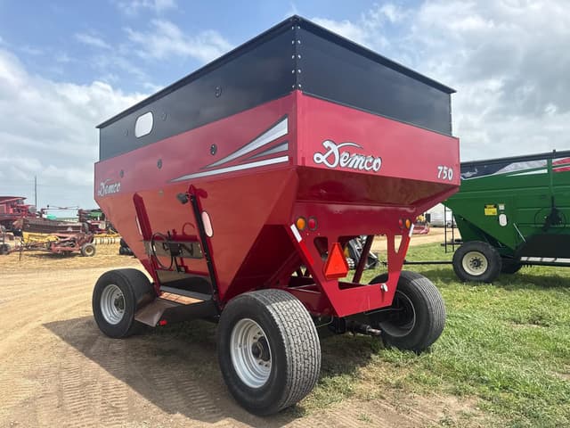 Image of Demco 750 equipment image 2