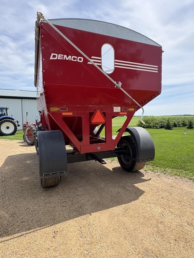 Image of Demco 750 SS equipment image 2