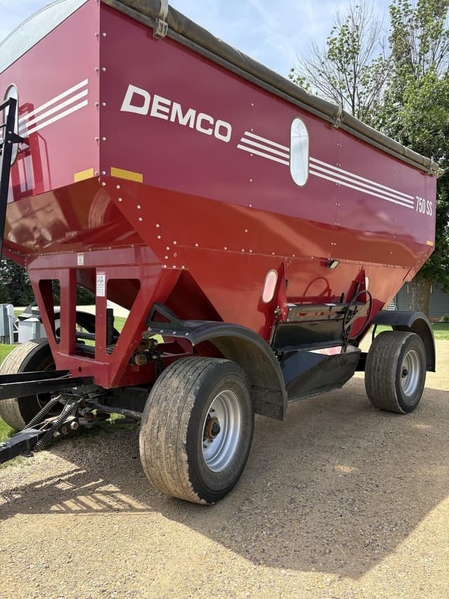 Image of Demco 750 SS equipment image 3