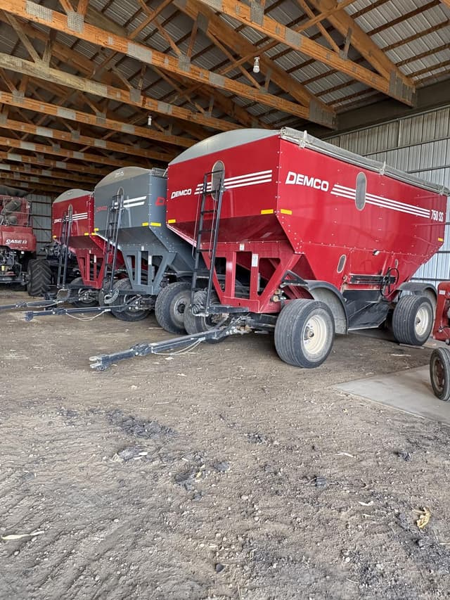 Image of Demco 750 SS equipment image 1