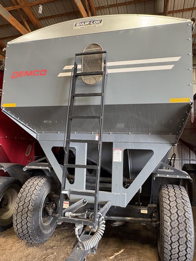 Image of Demco 750 SS equipment image 2