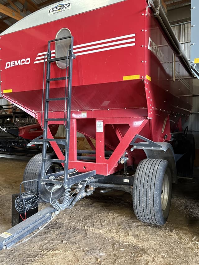 Image of Demco 750 SS equipment image 1