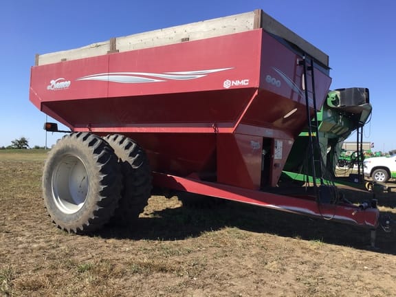 2007 Demco 800 Equipment Image0