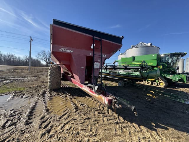 Image of Demco 850 equipment image 3