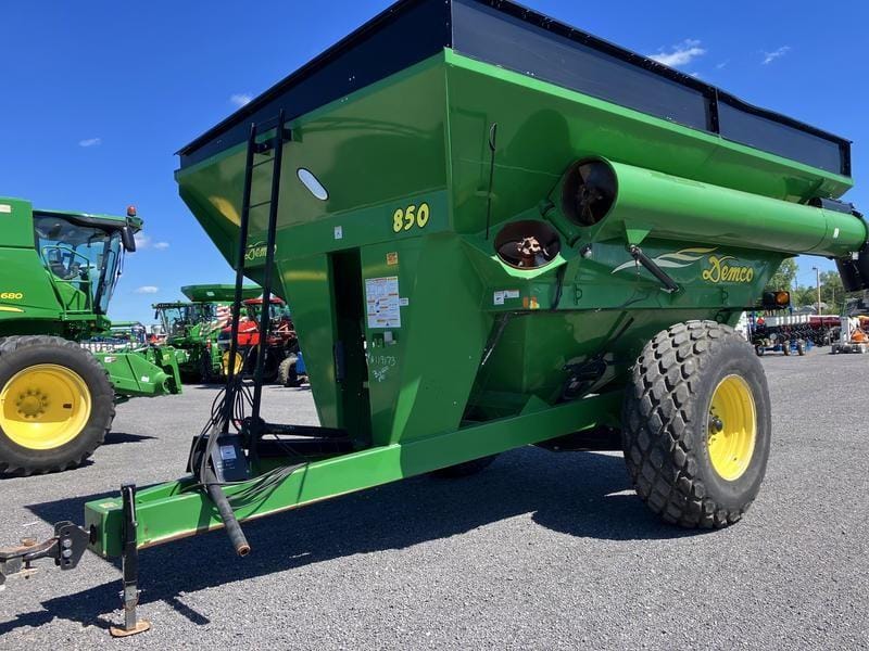 Demco 850 Equipment Image0