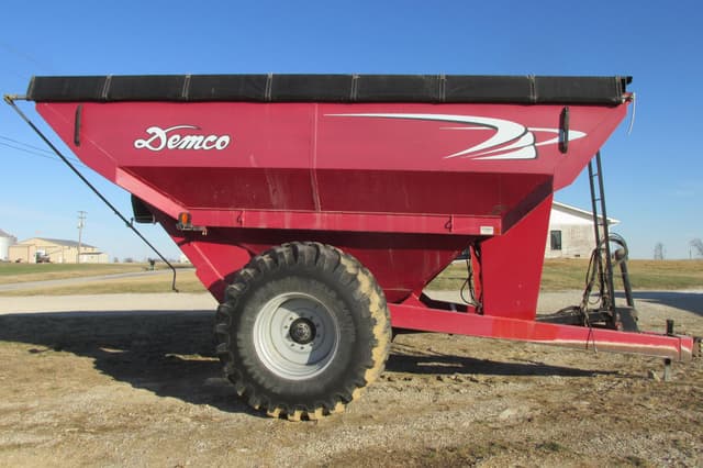 Image of Demco 850 equipment image 1