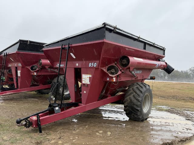 Image of Demco 850 equipment image 1