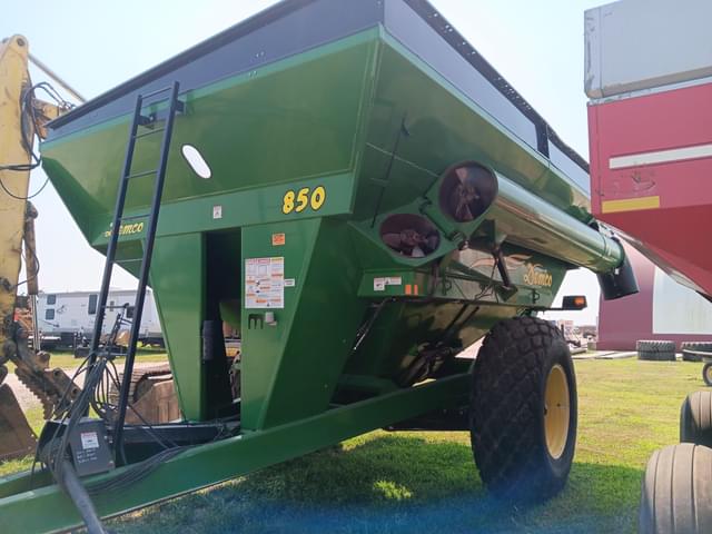 Image of Demco 850 equipment image 3